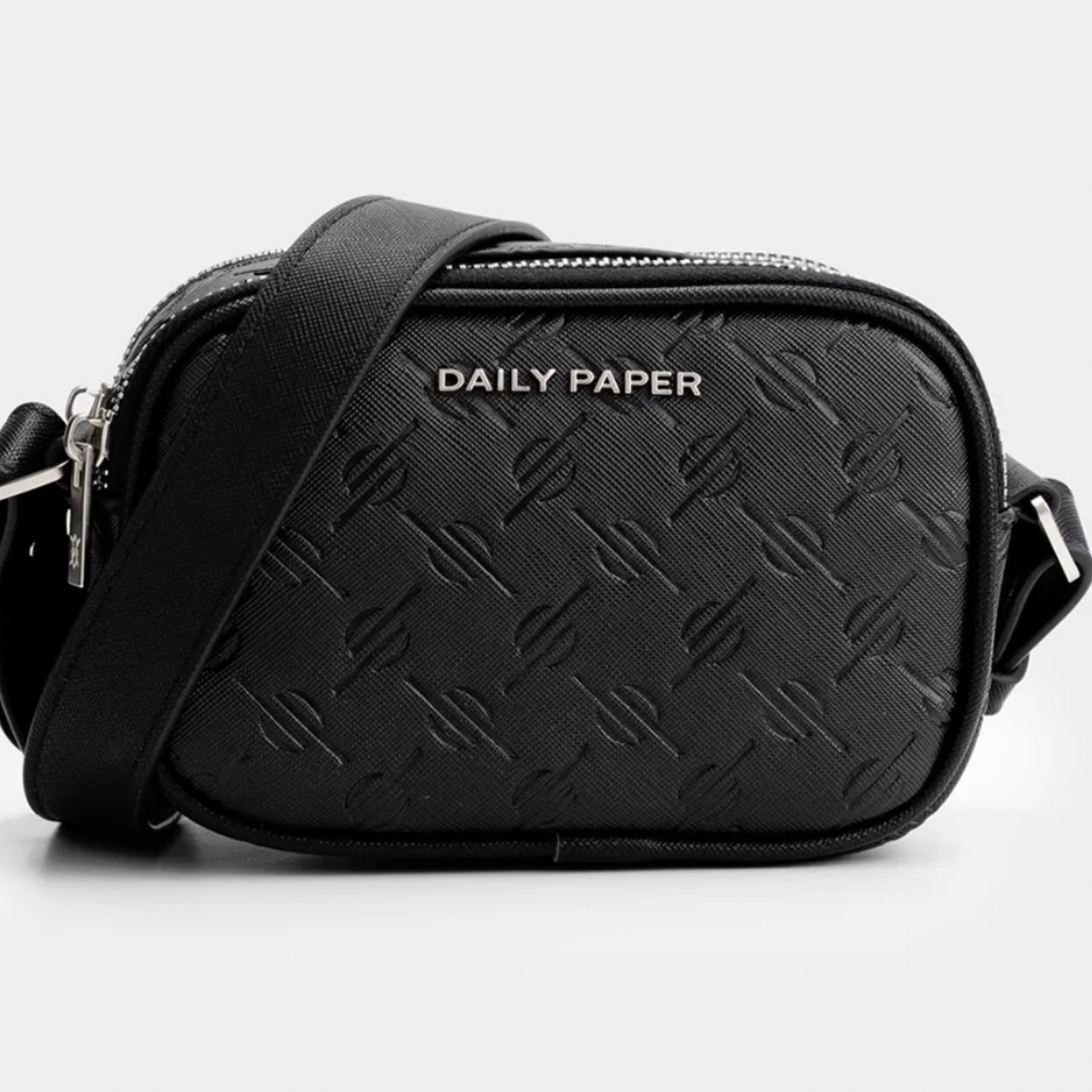 DAILY PAPER DP MAY MONOGRAM BAG