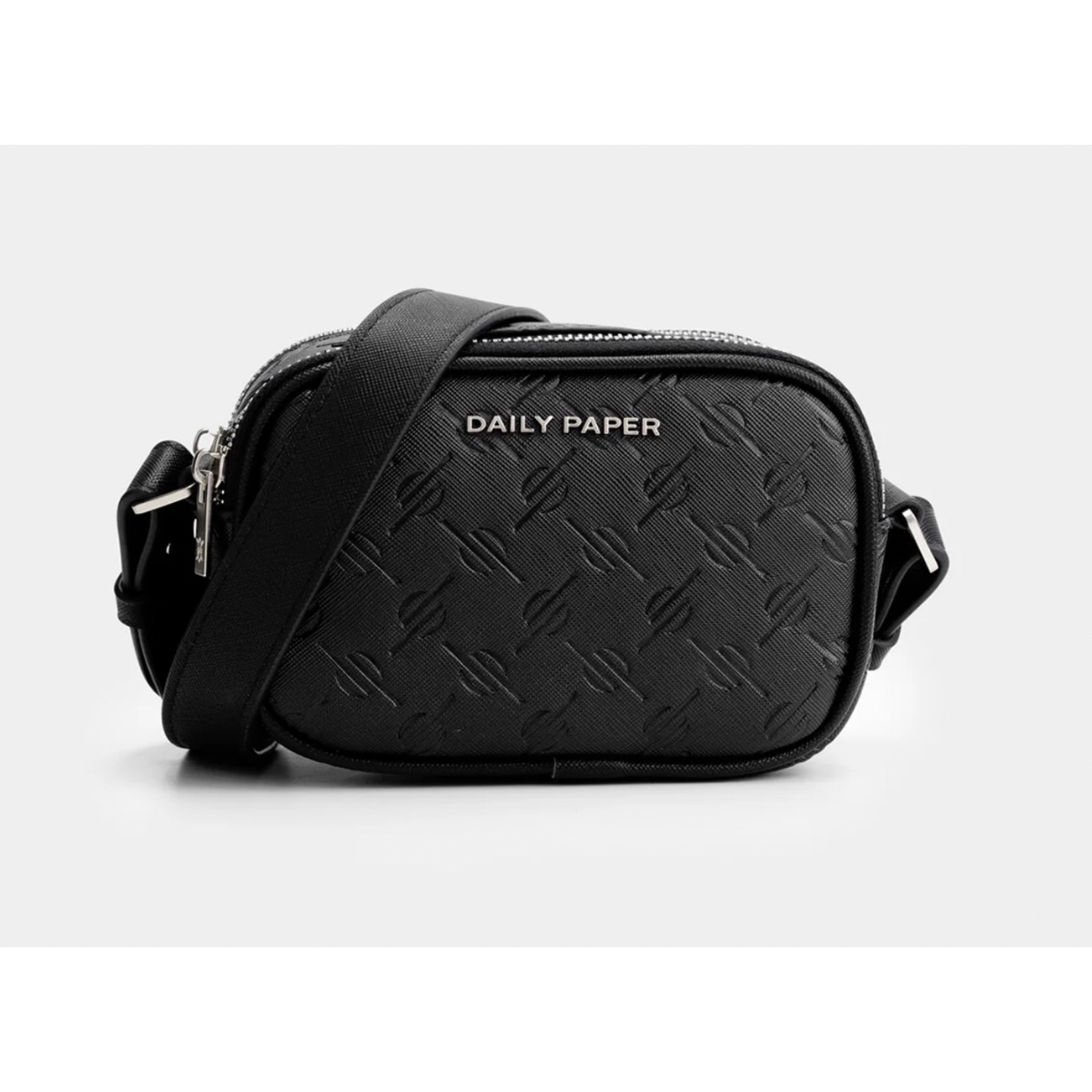 DAILY PAPER DAILY PAPER MAY MONOGRAM BAG