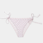 DAILY PAPER W DP REYA MONOGRAM BIKINI BOTTOM