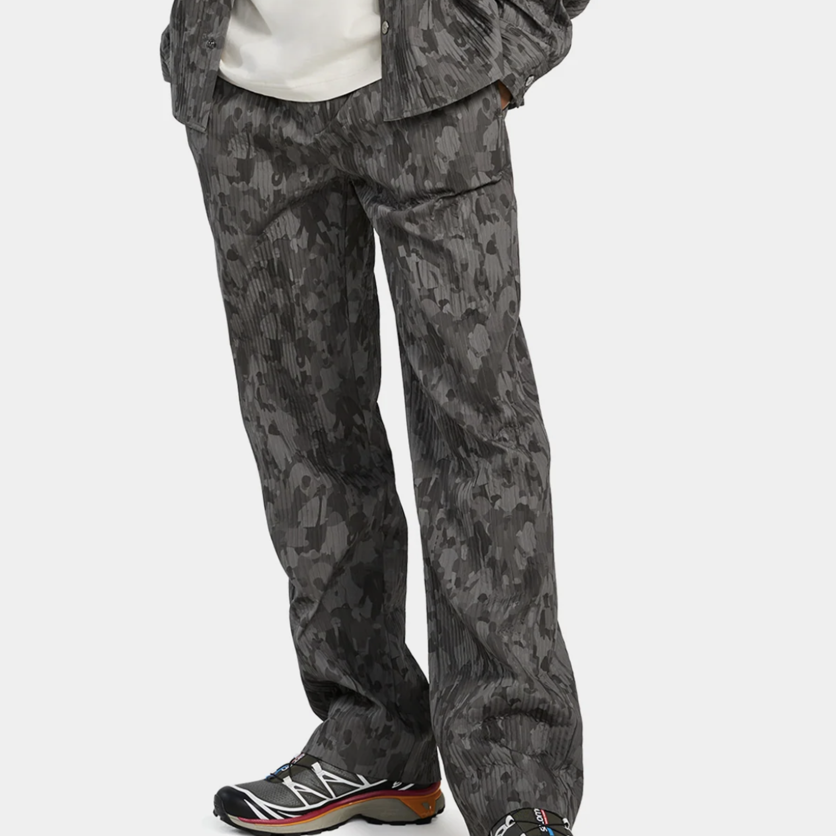 DAILY PAPER DP ADETOLA COMMUNITY TRACK PANTS