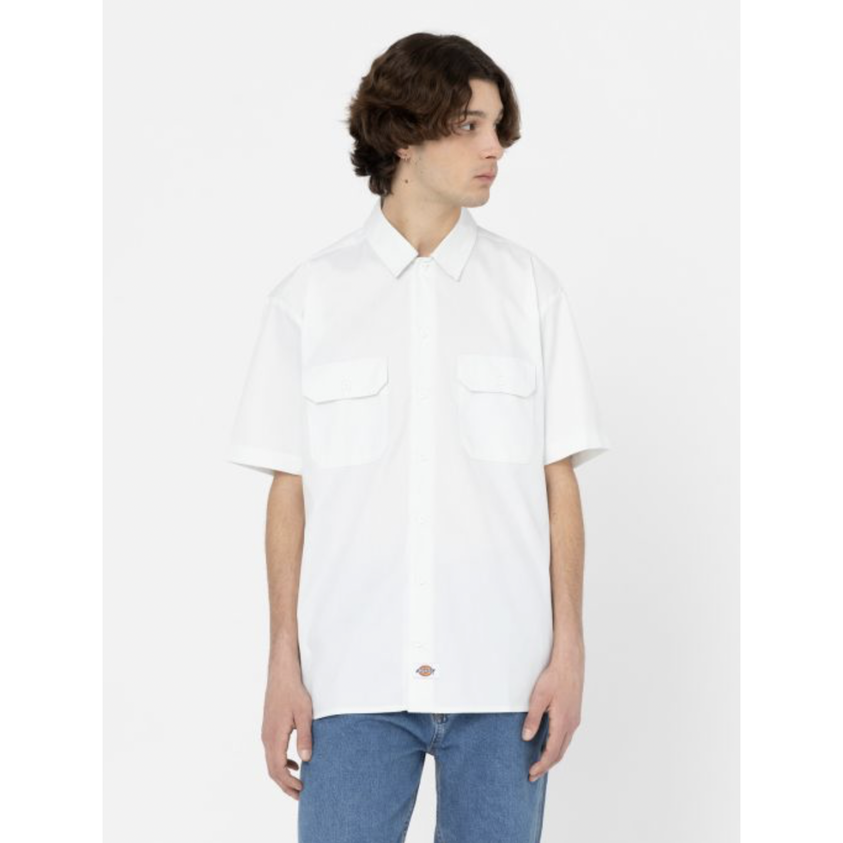DICKIES DICKIES WORK SHIRT SS REC
