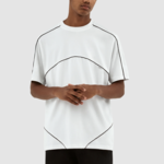 ARTE ARTE TREVOR CONTRAST T-SHIRT