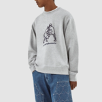 ARTE ARTE CARLOS ARTE CREWNECK