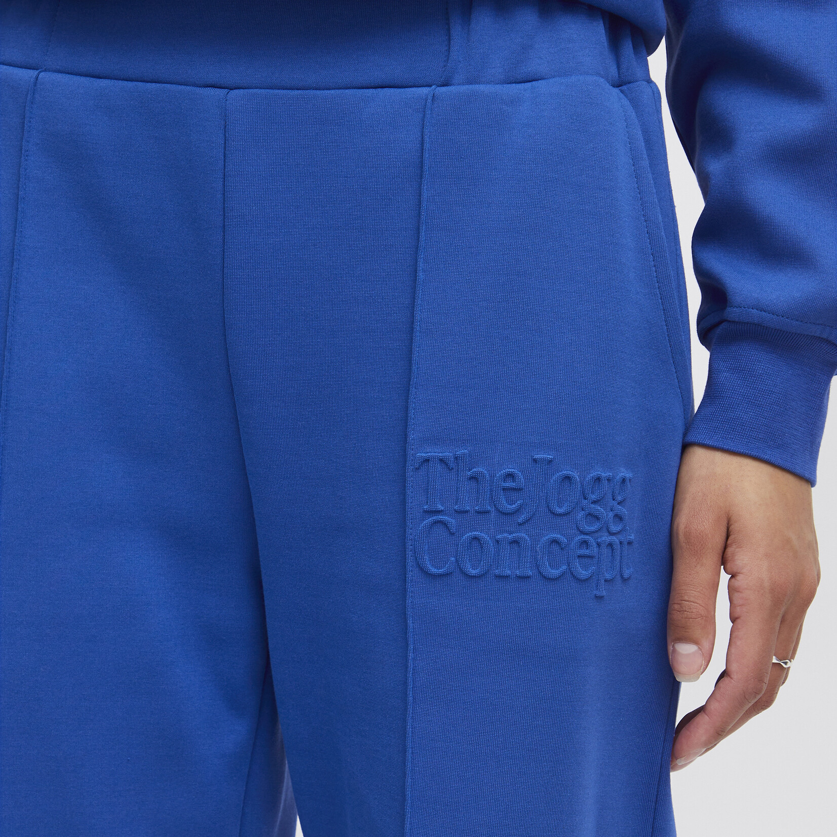 THE JOGG CONCEPT W TJC SELMA WIDE PANTS