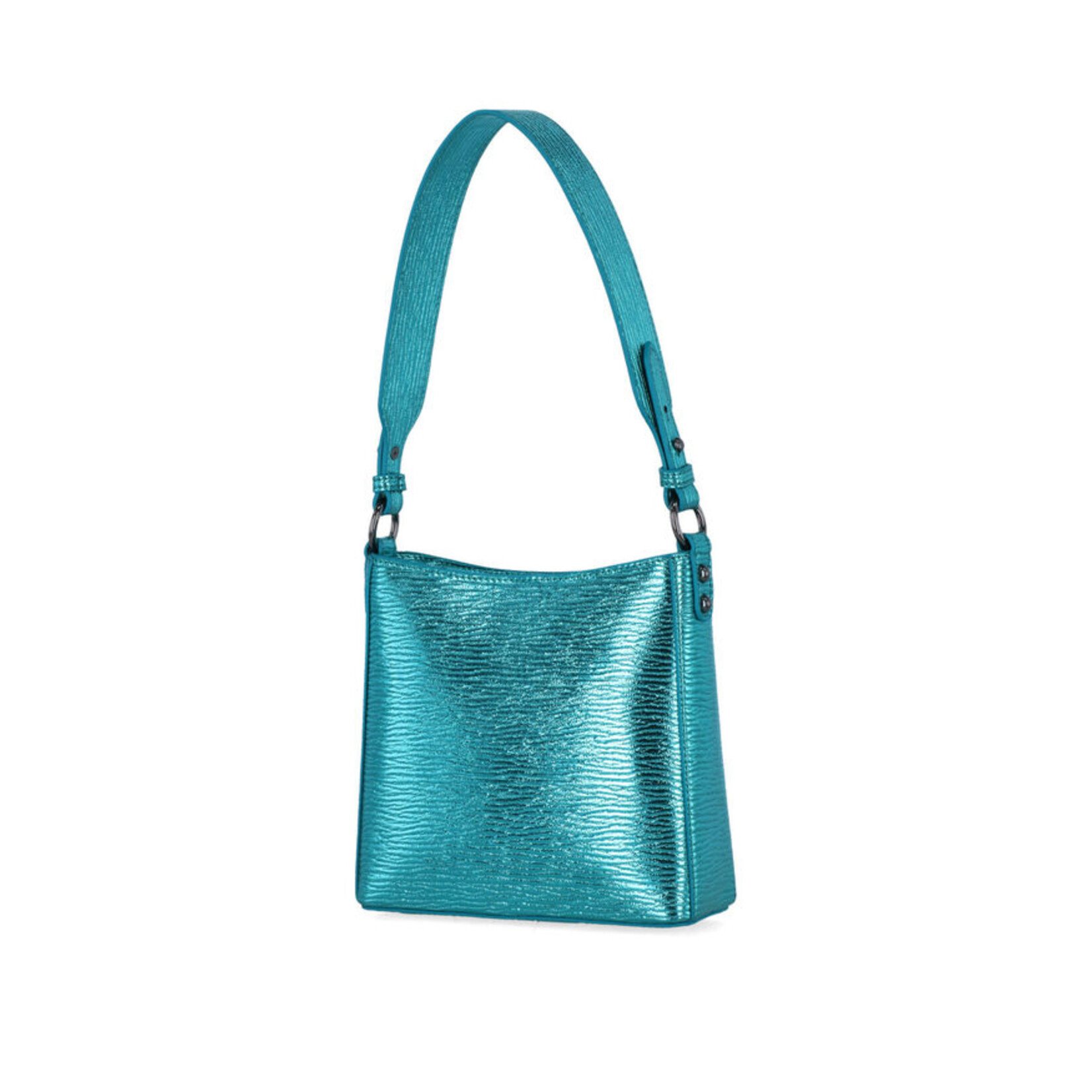 HVISK AMBLE SMALL METALLIC MOTION