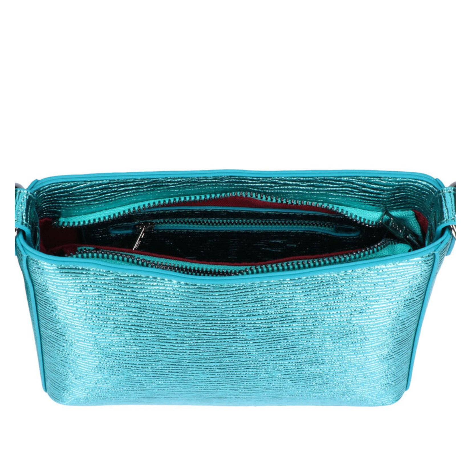 HVISK AMBLE SMALL METALLIC MOTION