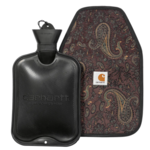 CARHARTT WIP PAISLEY HOT WATER BOTTLE