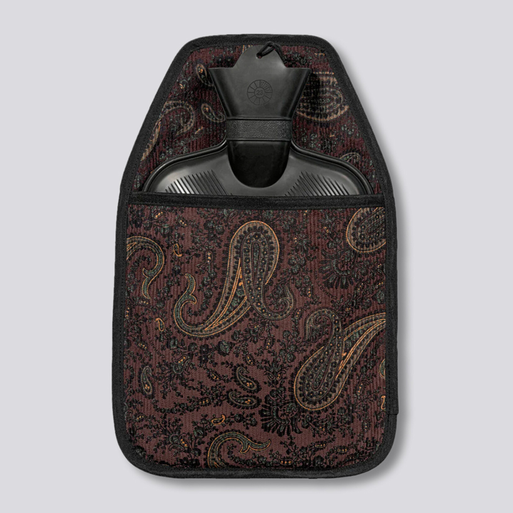 CARHARTT WIP PAISLEY HOT WATER BOTTLE