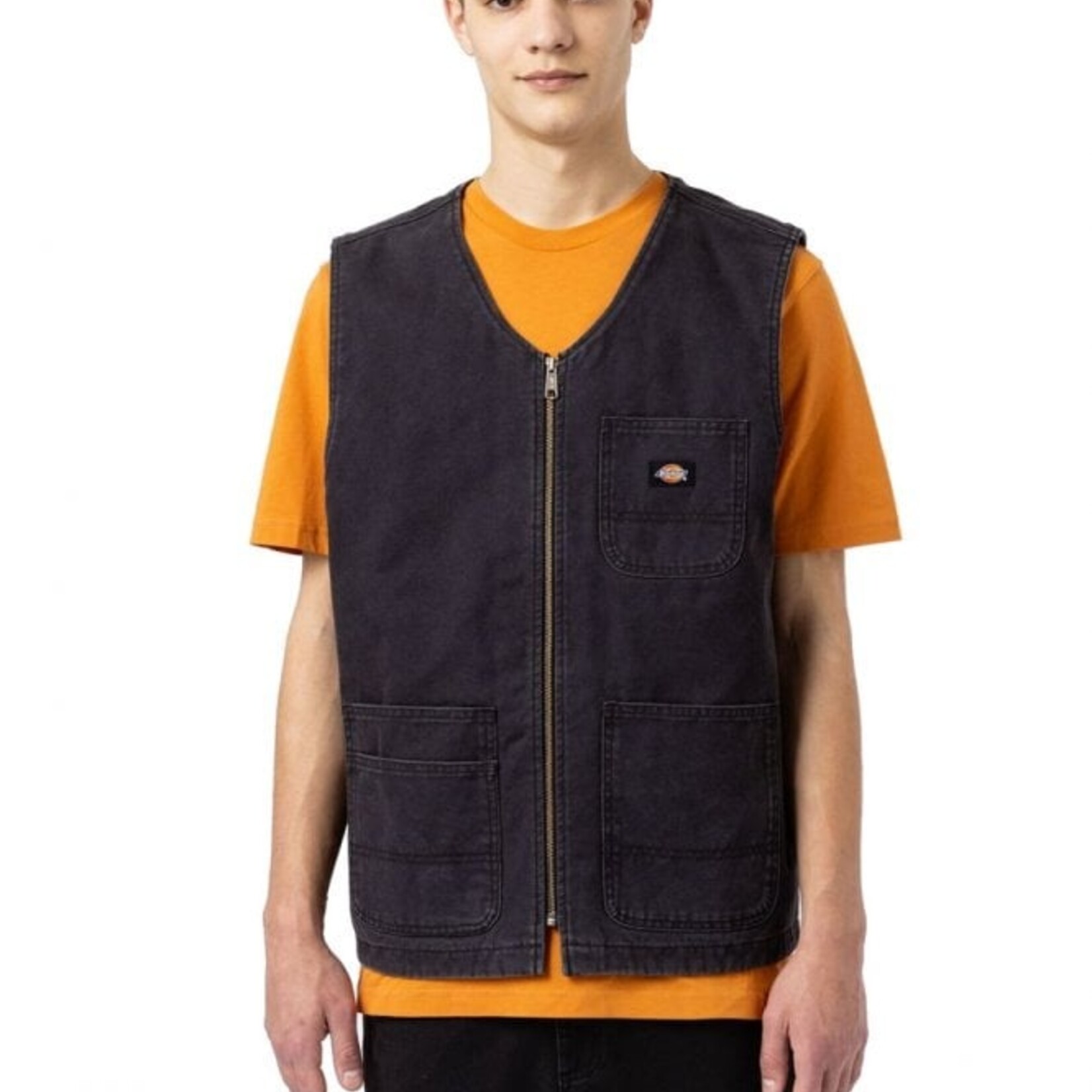 DICKIES DK DUCK CANVAS SMR VEST