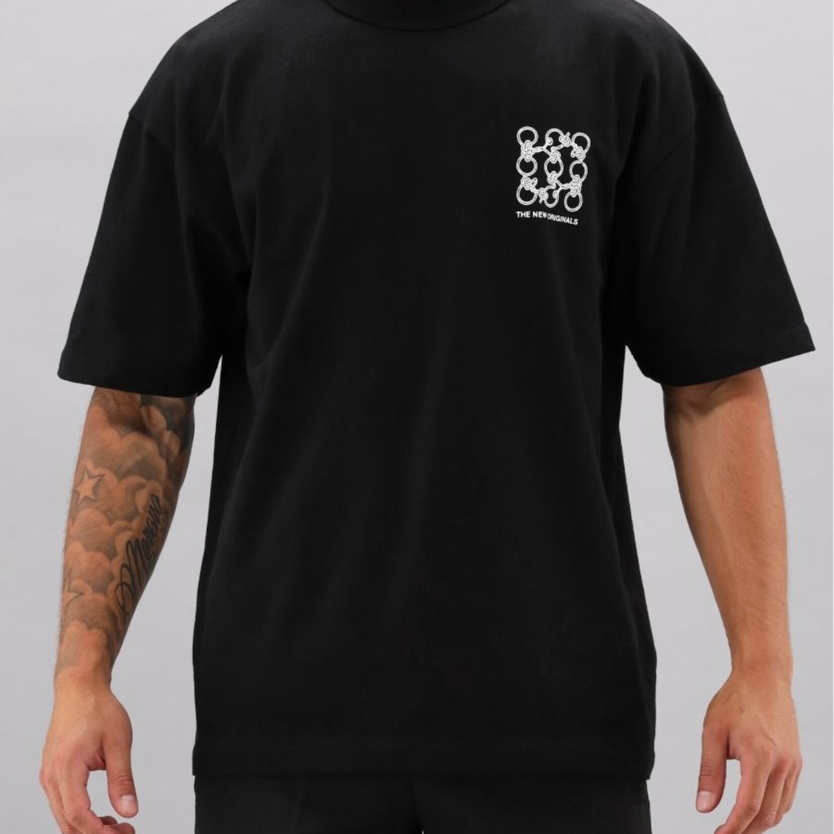 THE NEW ORIGINALS TNO 9 KNOTS TEE