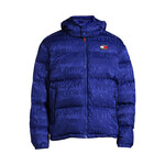 TOMMY JEANS TJ GRAFFITI AOP ALASKA PUFFER