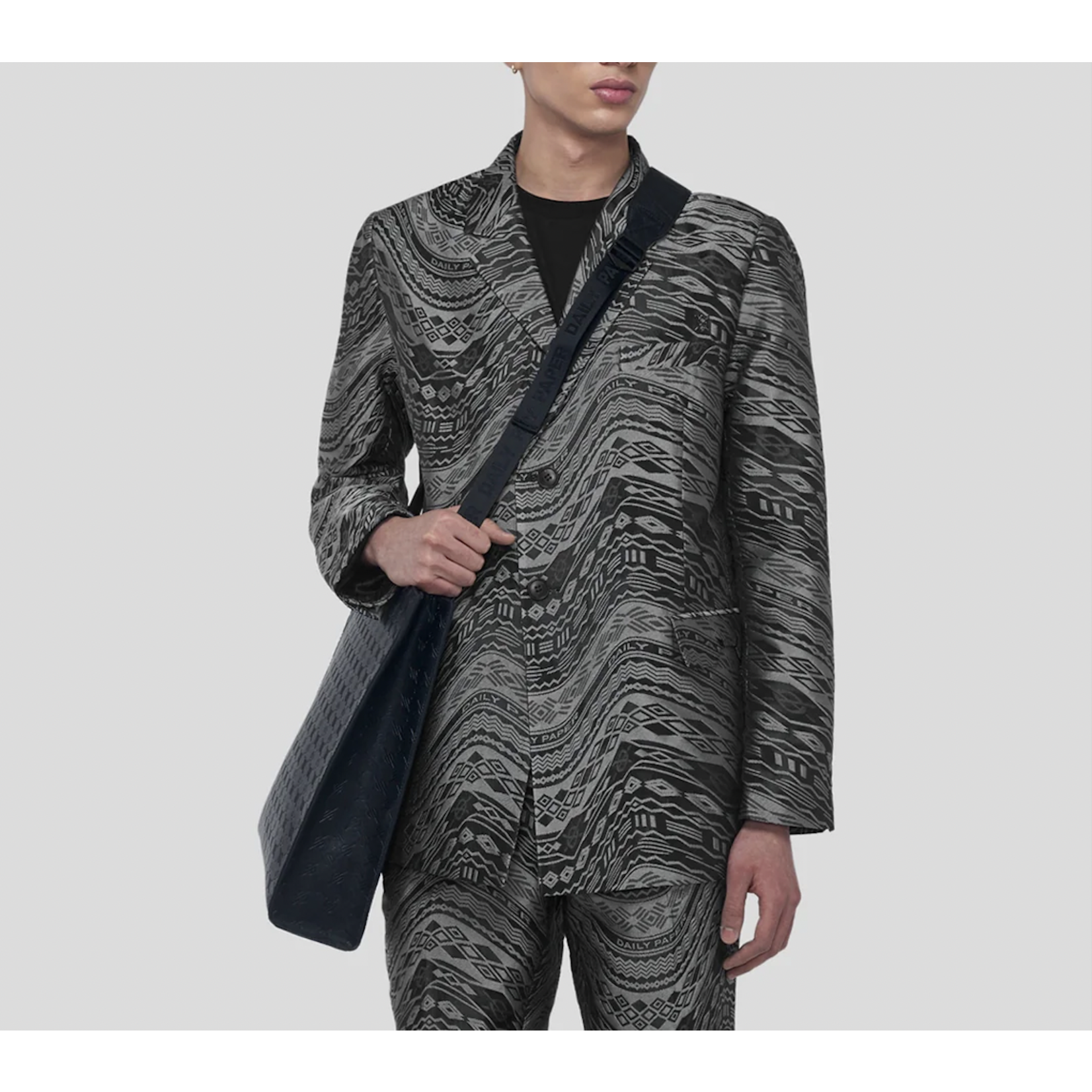 DAILY PAPER DAILY PAPER PAPU BLAZER