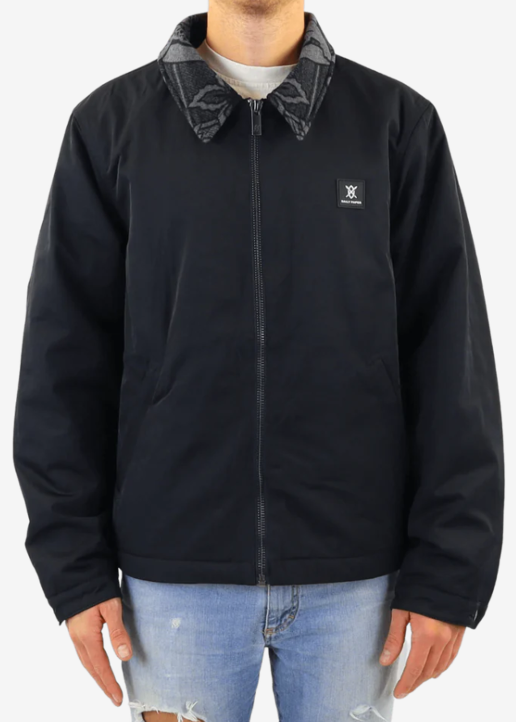 DAILY PAPER DAILY PAPER NATHIM JACKET