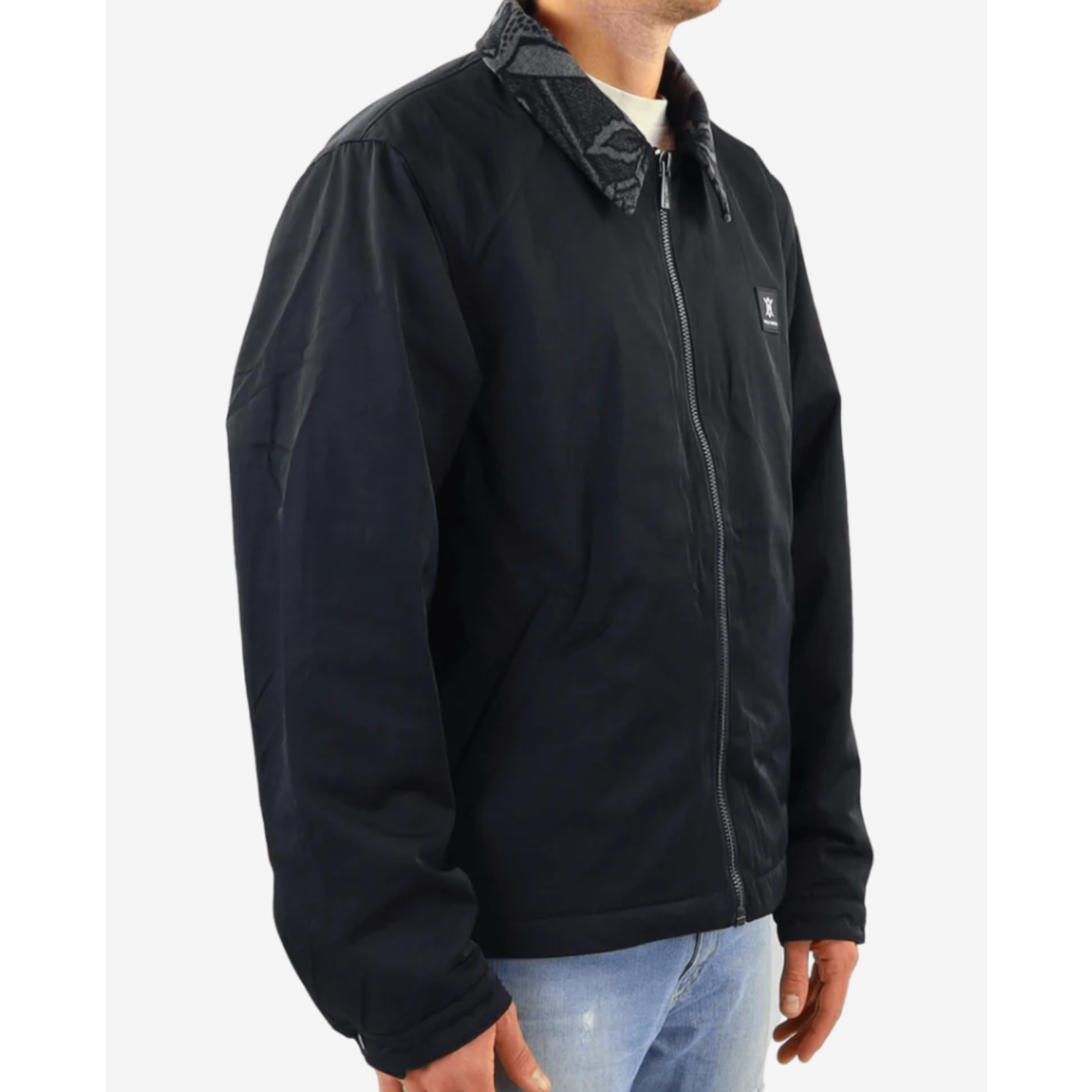 DAILY PAPER DAILY PAPER NATHIM JACKET