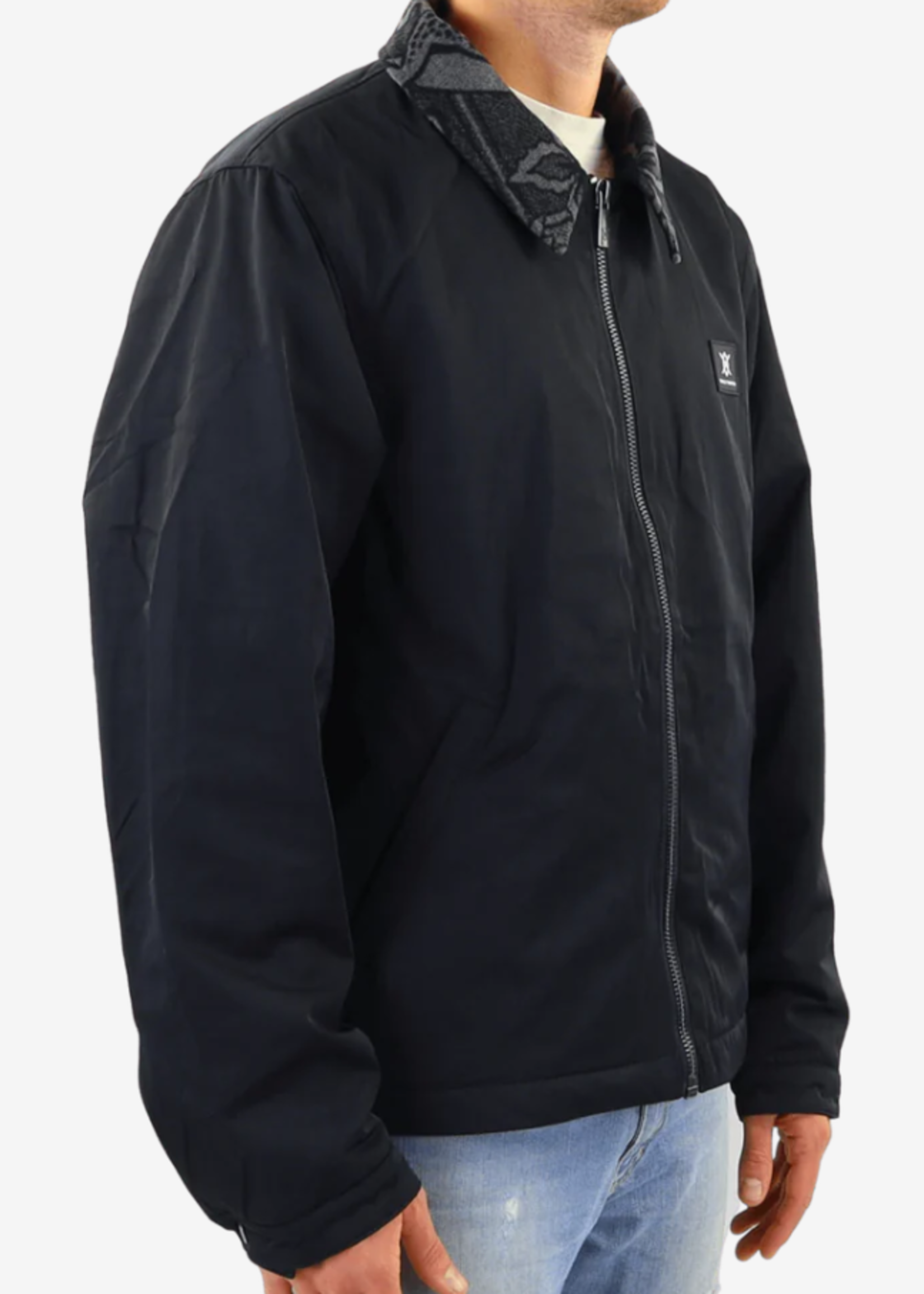 DAILY PAPER DAILY PAPER NATHIM JACKET