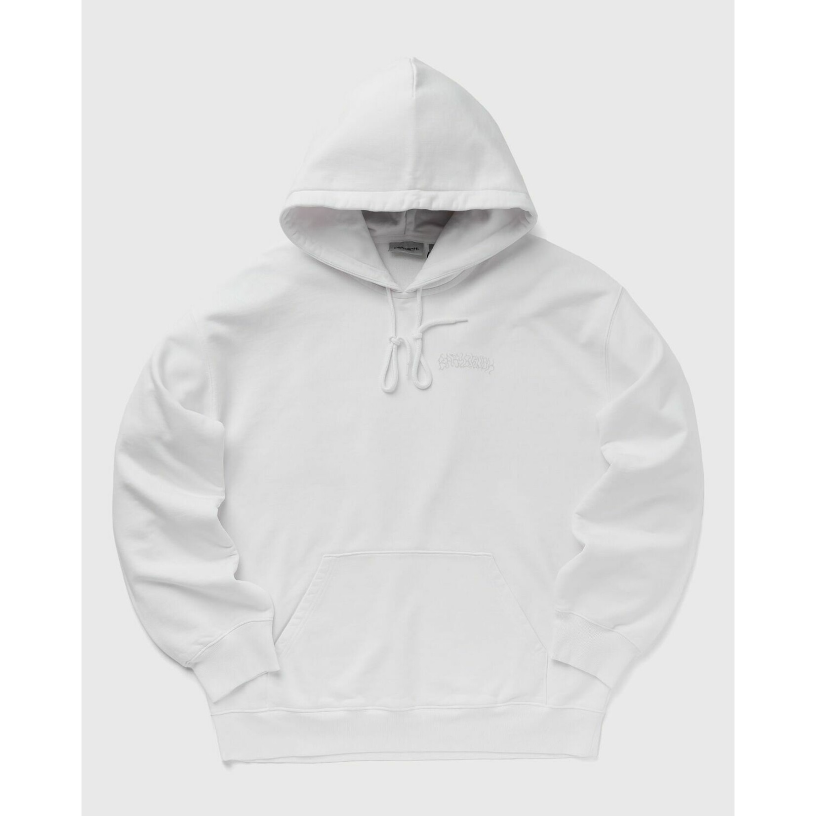 CARHARTT WIP CARHARTT HOODED BABYBRUSH DUCK SWEAT