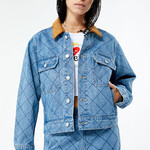 OBEY W OBEY ARIANA JACKET