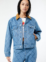 OBEY W OBEY ARIANA JACKET