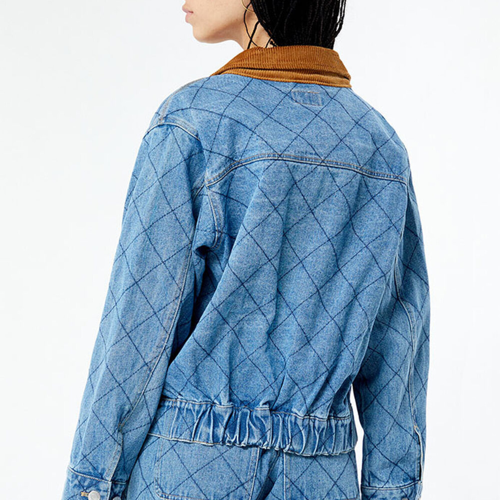 OBEY W OBEY ARIANA JACKET