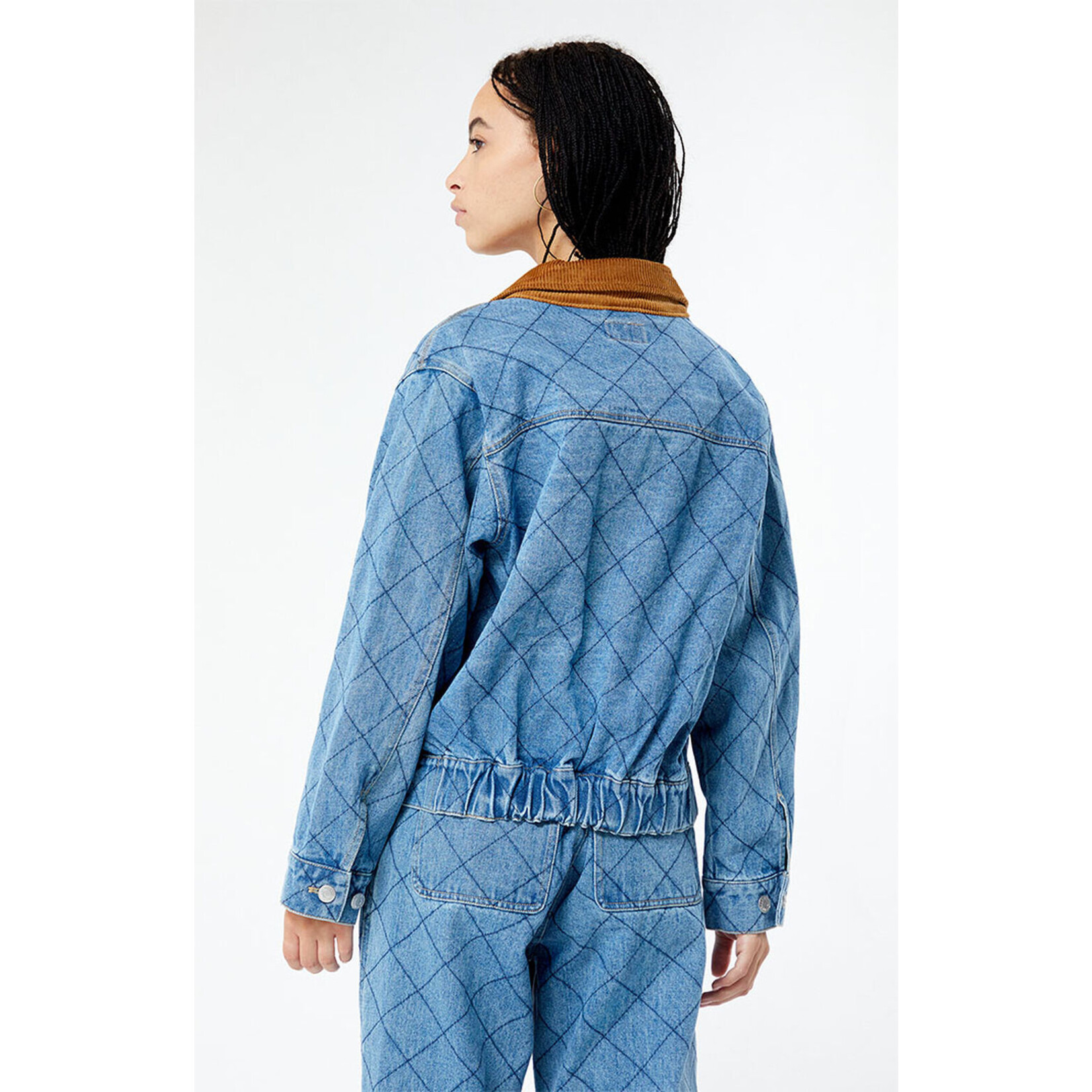 OBEY W OBEY ARIANA JACKET