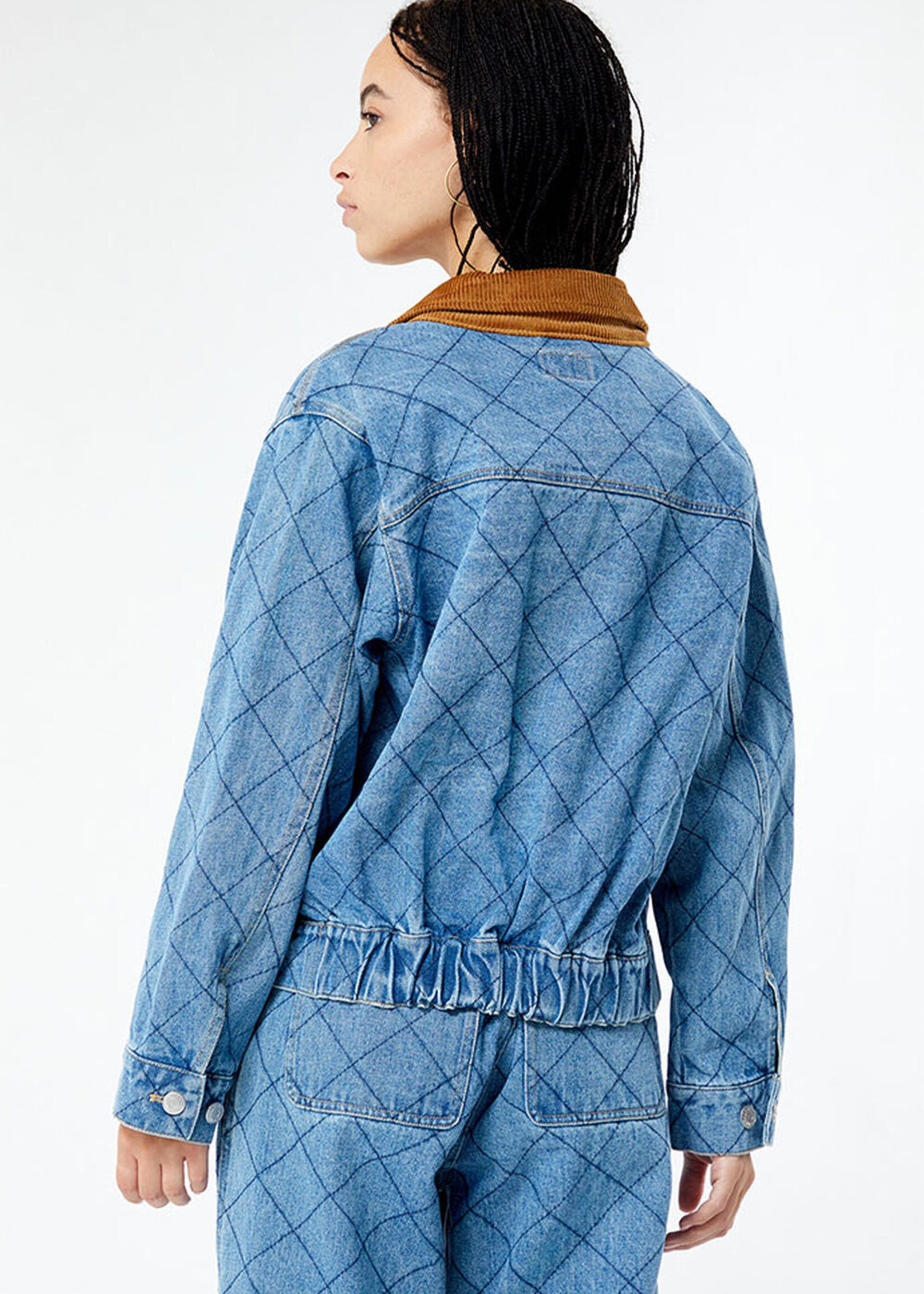 OBEY W OBEY ARIANA JACKET