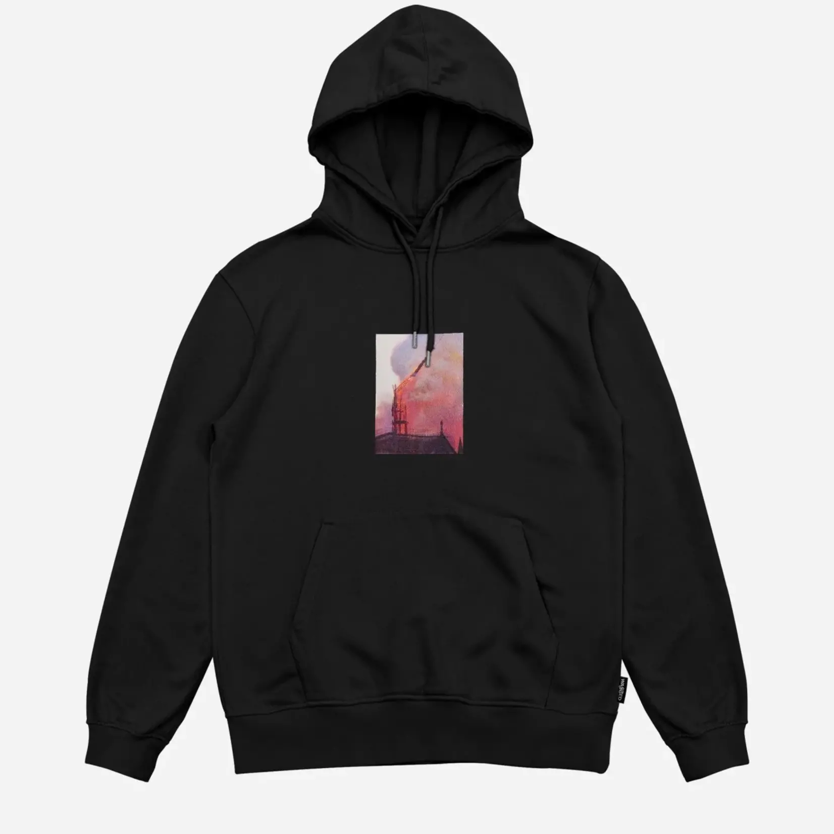 WASTED PARIS WP HOODIE SIGHT