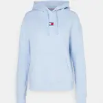 TOMMY JEANS W TJ CENTER BADGE HOODIE