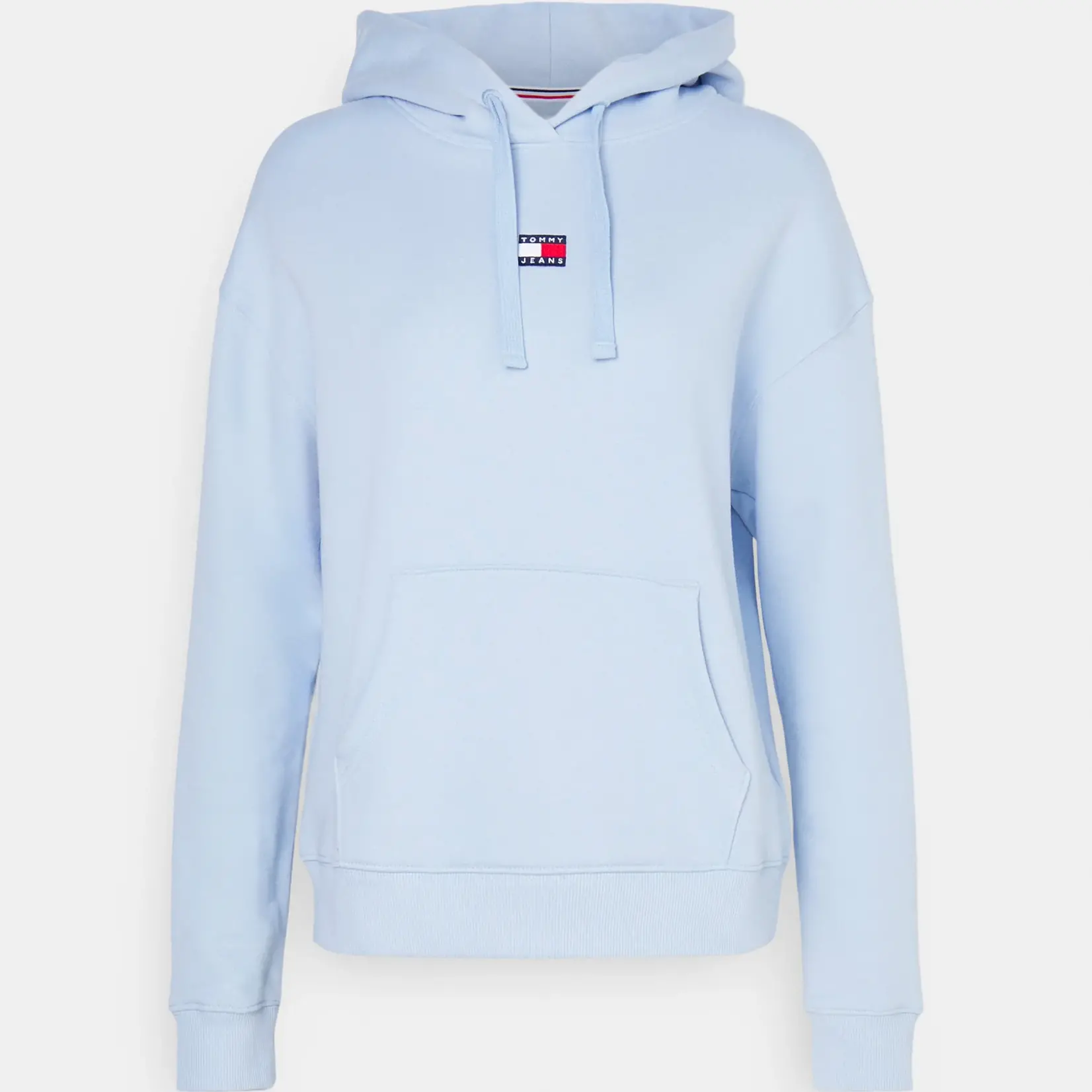 TOMMY JEANS W TJ CENTER BADGE HOODIE
