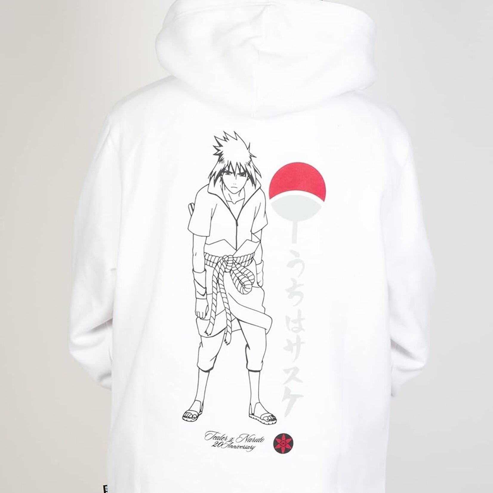 TEALER TEALER HOODIE SASUKE