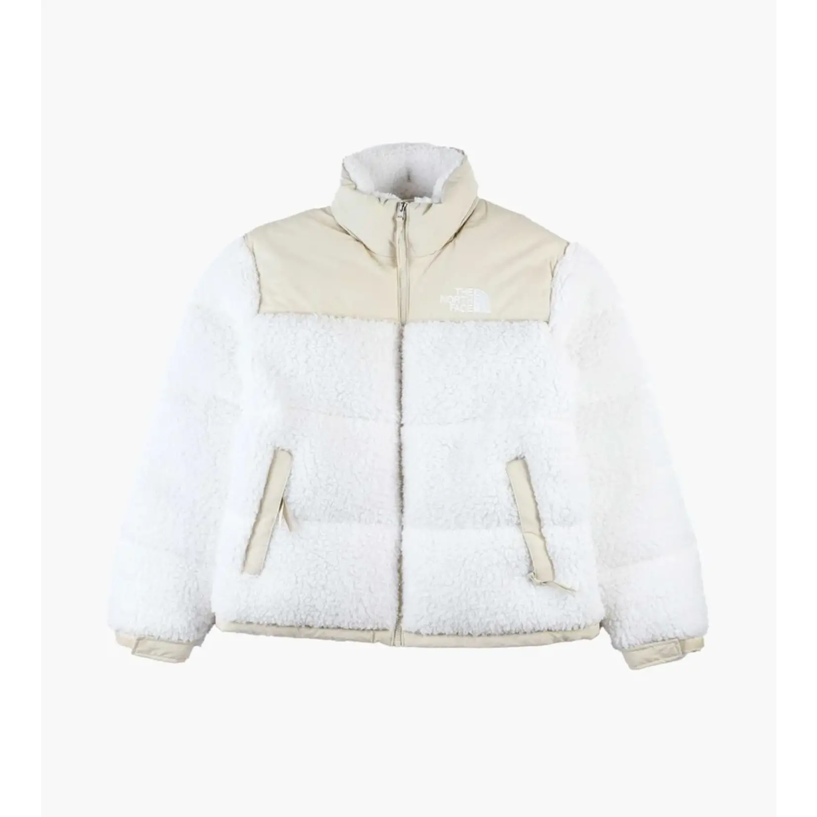 TNF HP NUPTSE SHERPA JACKET