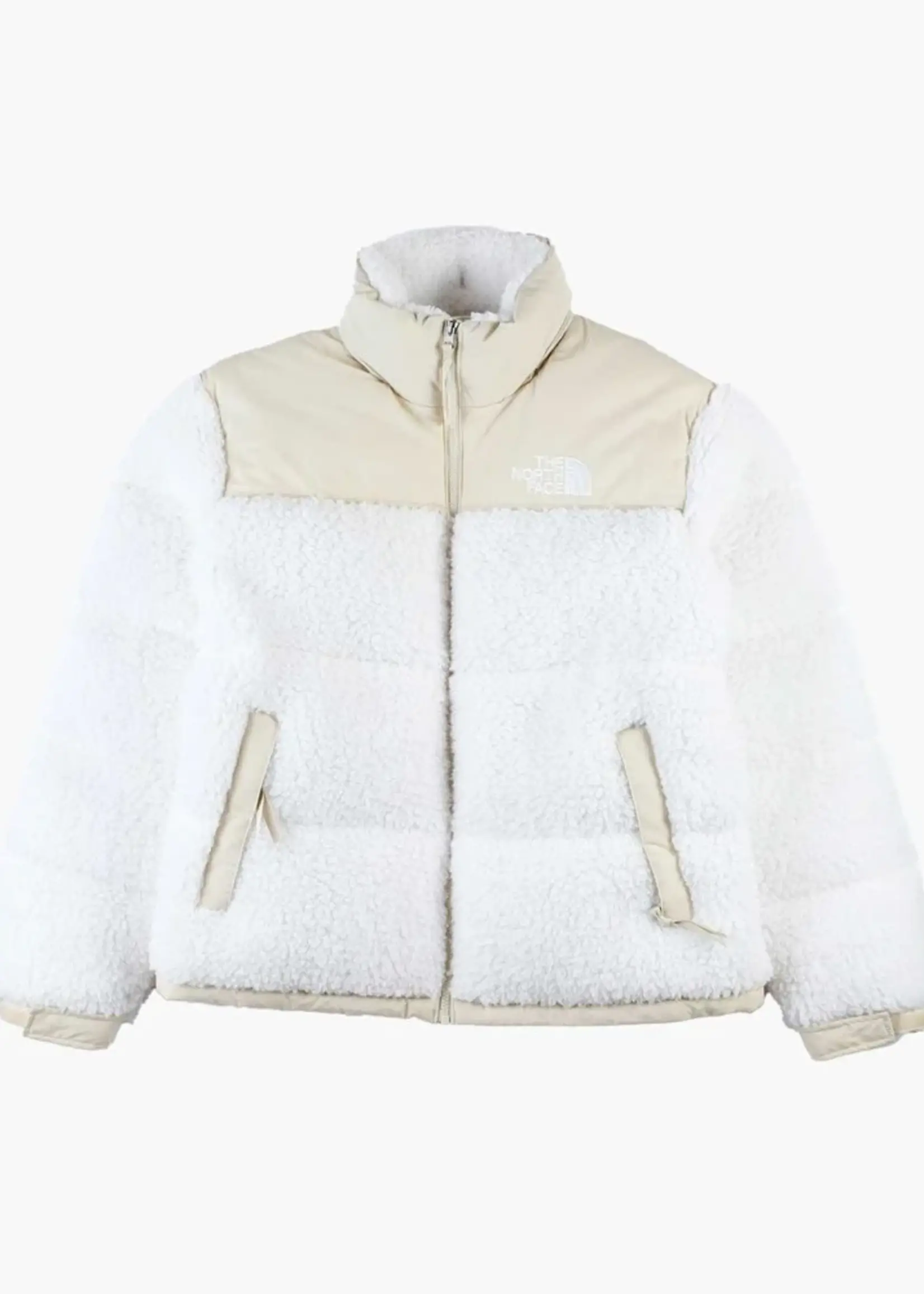 TNF HP NUPTSE SHERPA JACKET