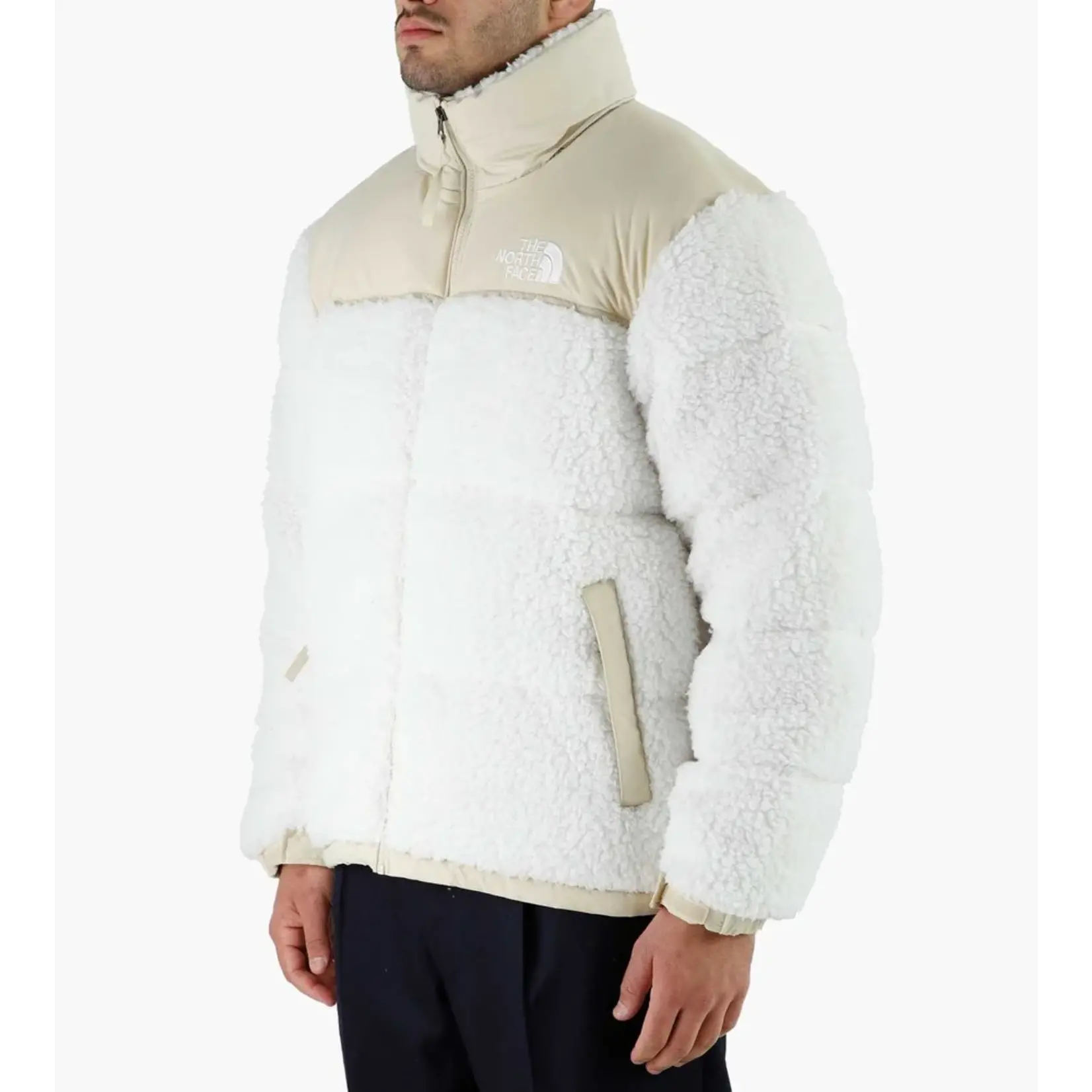 TNF HP NUPTSE SHERPA JACKET