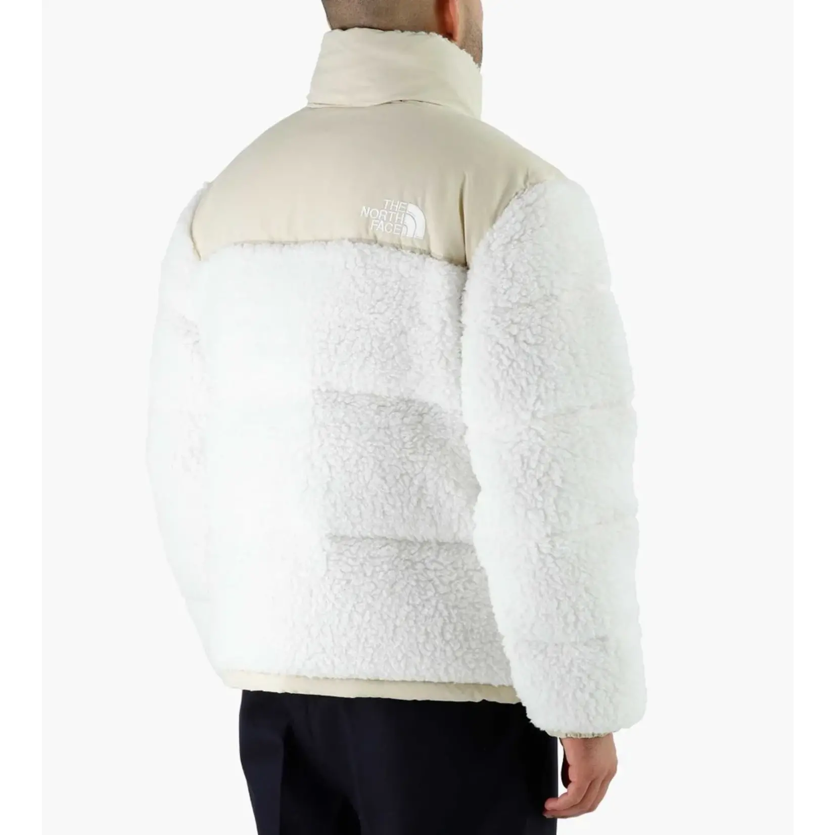 TNF HP NUPTSE SHERPA JACKET