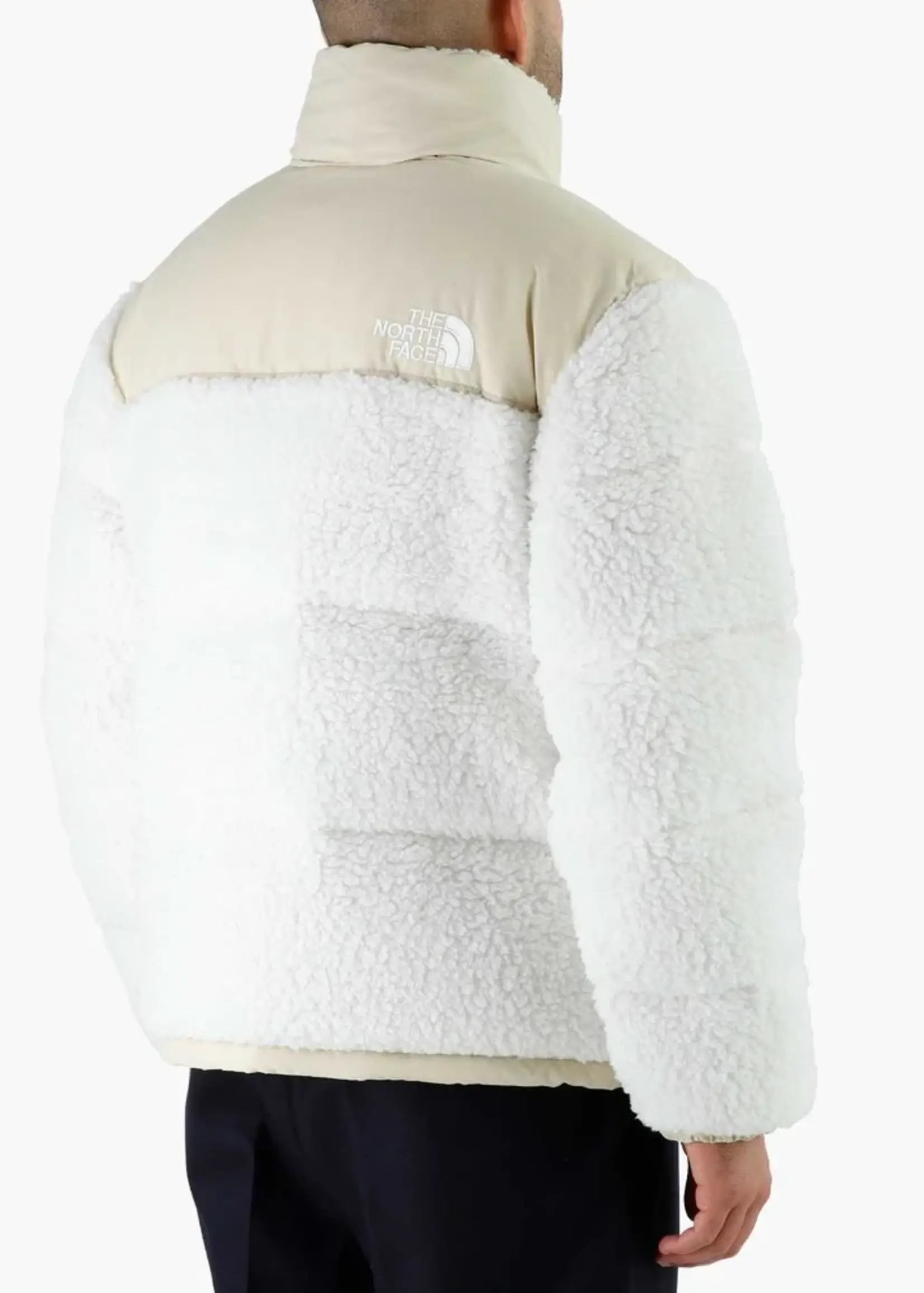 TNF HP NUPTSE SHERPA JACKET