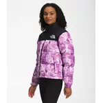 W THE NORTH FACE NUPTSE SHORT JACKET