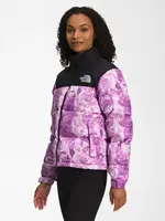 W THE NORTH FACE NUPTSE SHORT JACKET