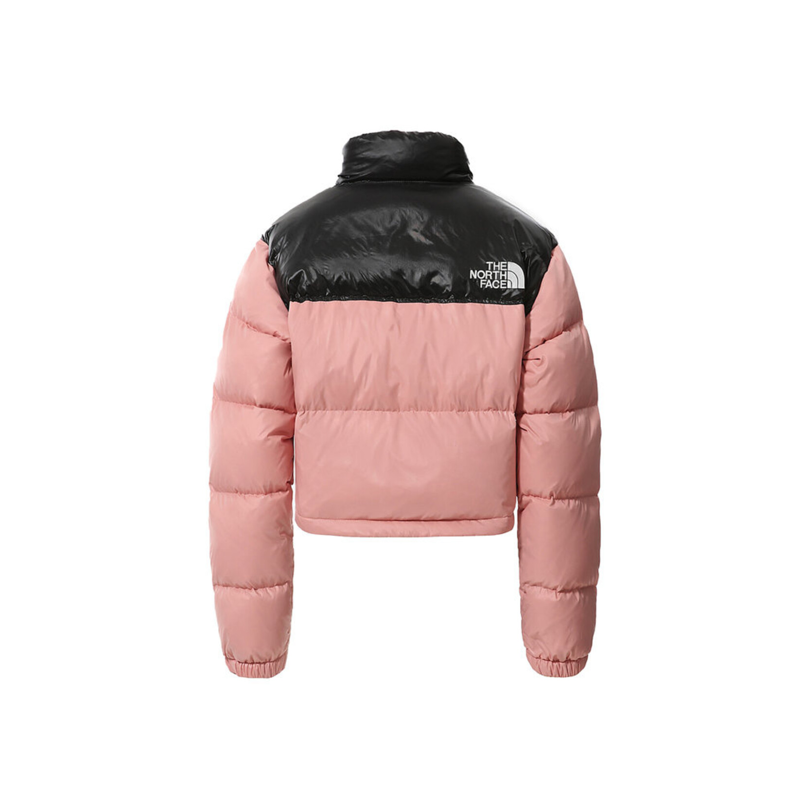 W THE NORTH FACE NUPTSE SHORT JACKET