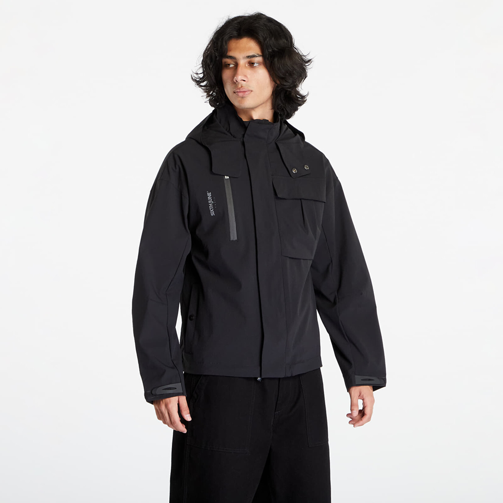 SIXTH JUNE SIXTH JUNE NYLON TECH LIGHT JACKET