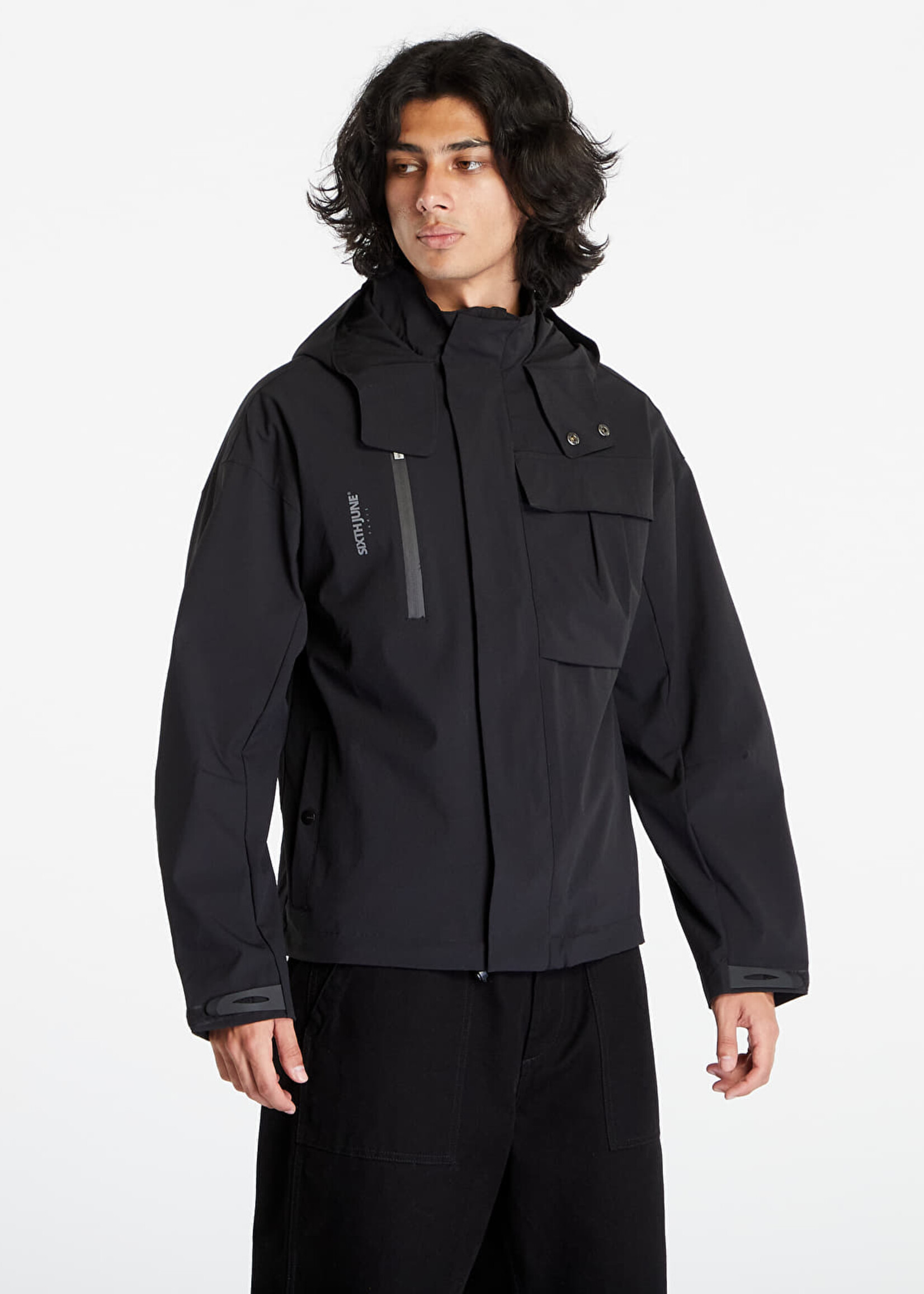 SIXTH JUNE SIXTH JUNE NYLON TECH LIGHT JACKET