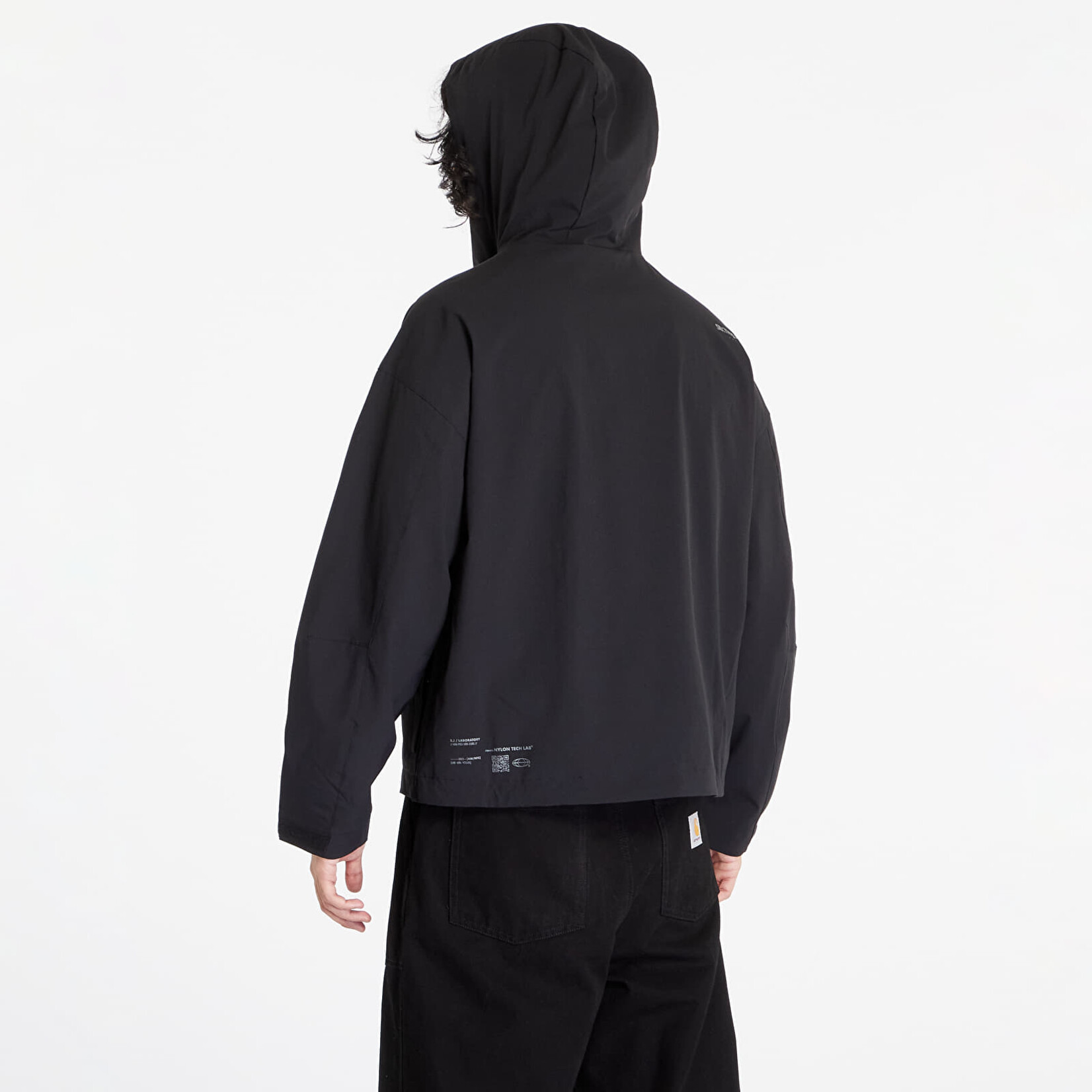 SIXTH JUNE SIXTH JUNE NYLON TECH LIGHT JACKET