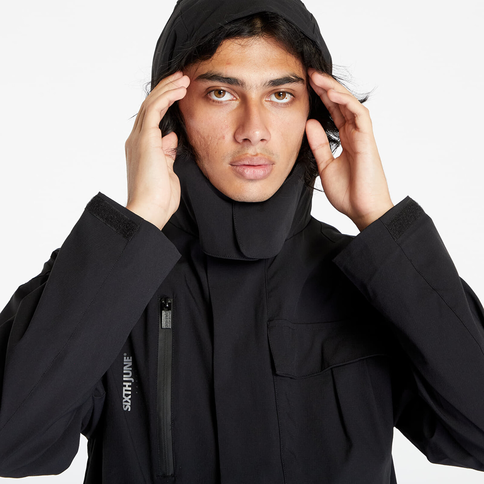 SIXTH JUNE SIXTH JUNE NYLON TECH LIGHT JACKET