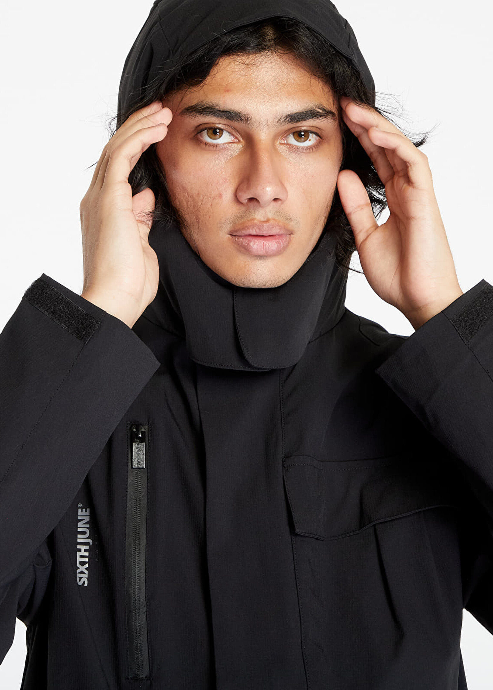 SIXTH JUNE SIXTH JUNE NYLON TECH LIGHT JACKET