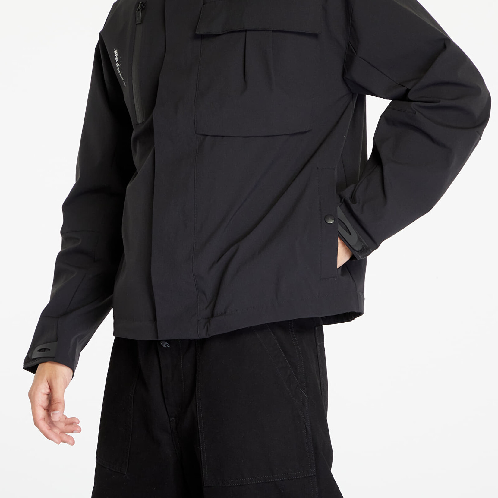 SIXTH JUNE SIXTH JUNE NYLON TECH LIGHT JACKET