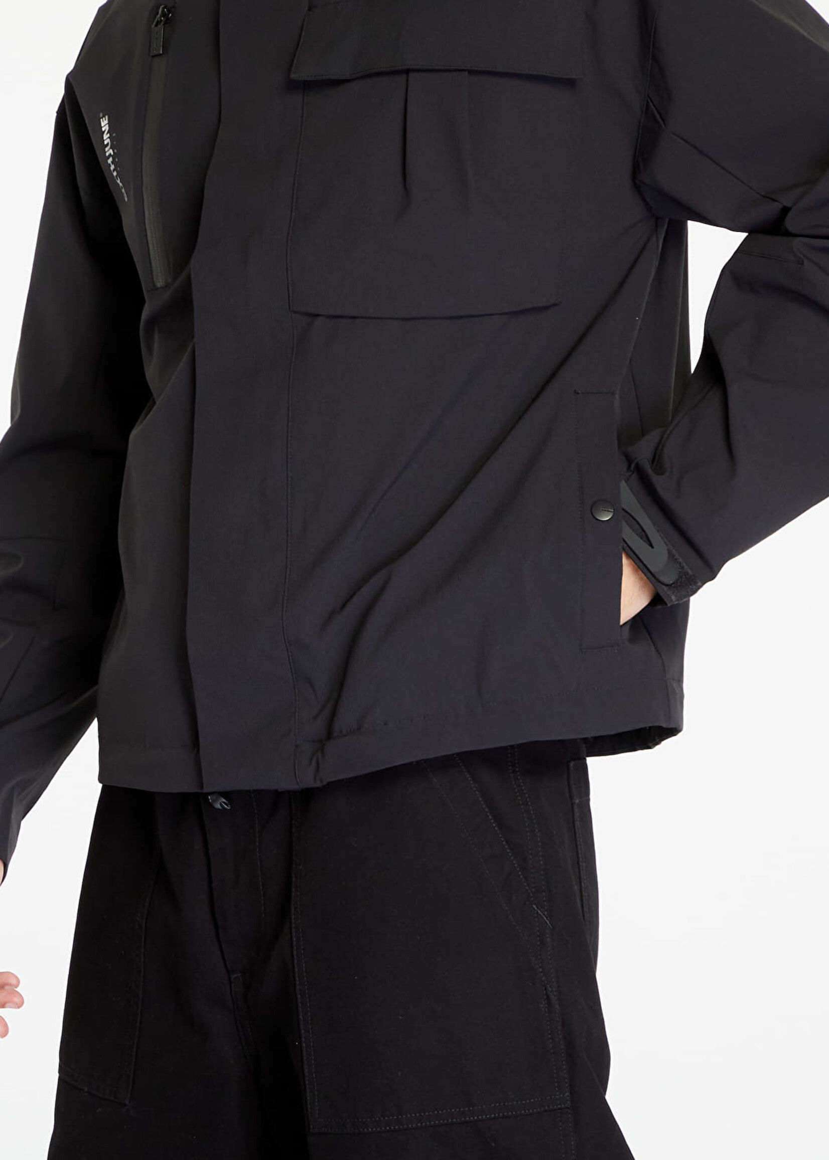SIXTH JUNE SIXTH JUNE NYLON TECH LIGHT JACKET