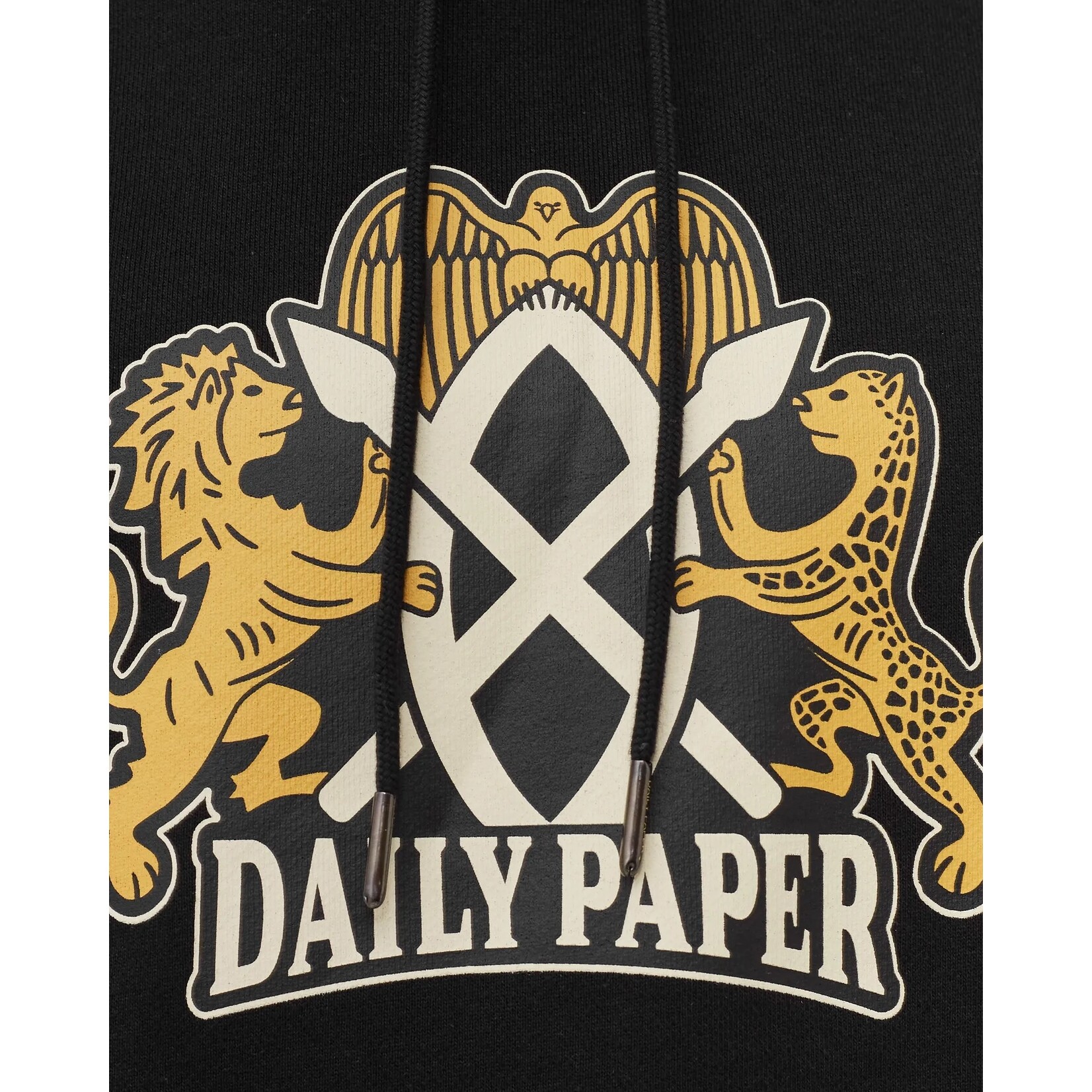 DAILY PAPER DAILY PAPER NAKATO HOODIE