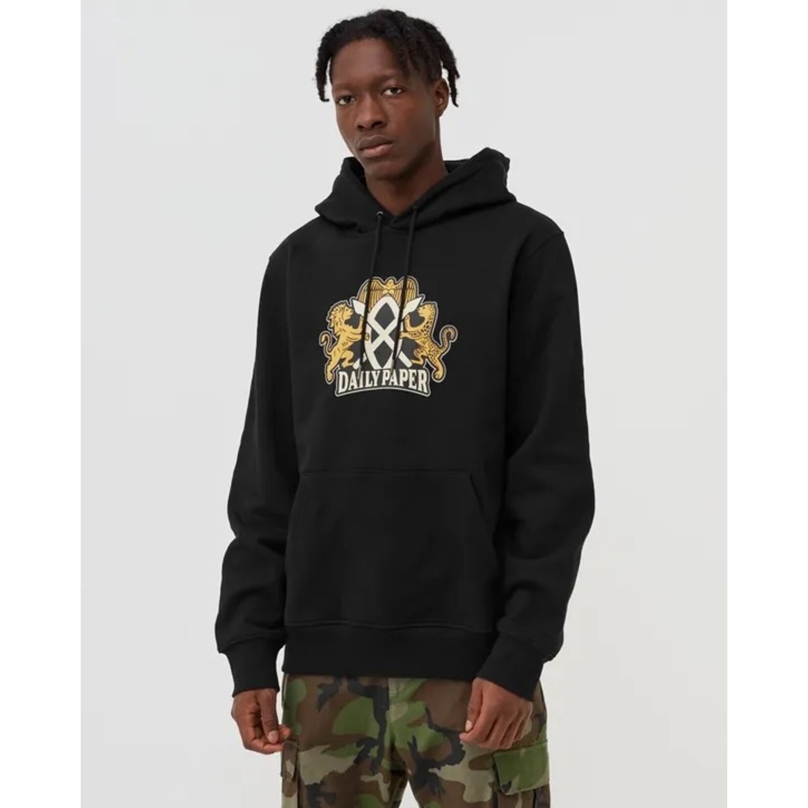 DAILY PAPER DAILY PAPER NAKATO HOODIE