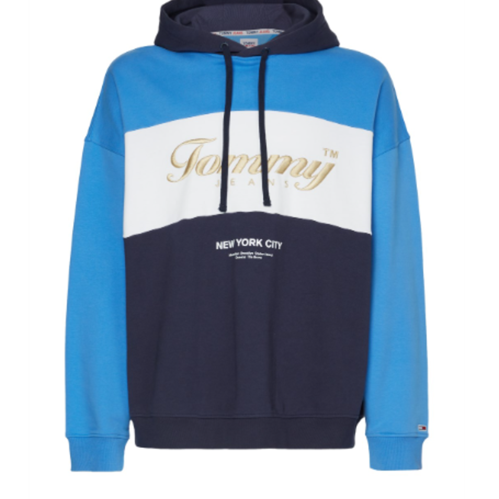 TOMMY JEANS TJ ARCHIVE HOODIE