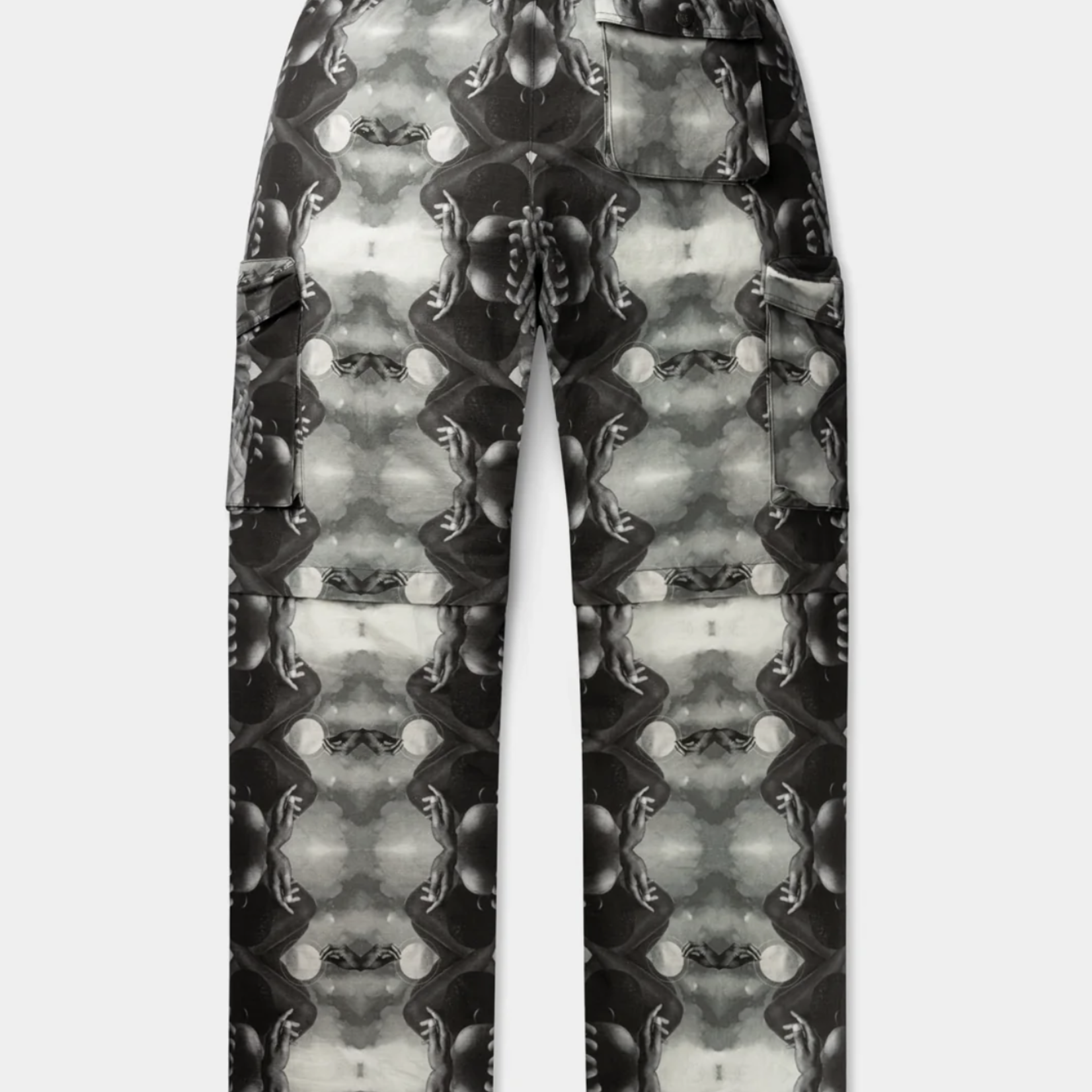 DAILY PAPER DP SOURCE LANDSCAPE TRACK PANTS