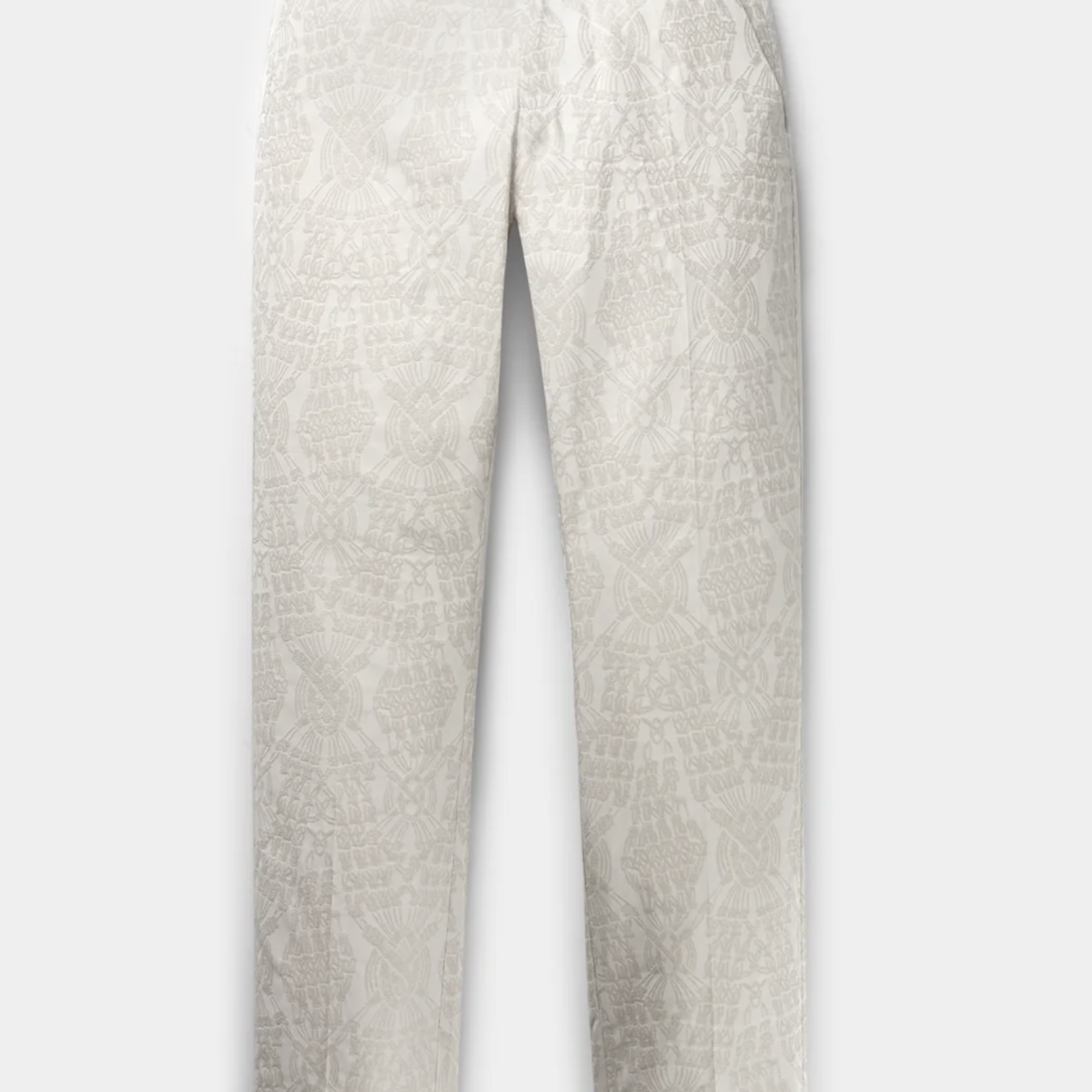 DAILY PAPER DP ZURI MACRAME JACQUARD PANTS