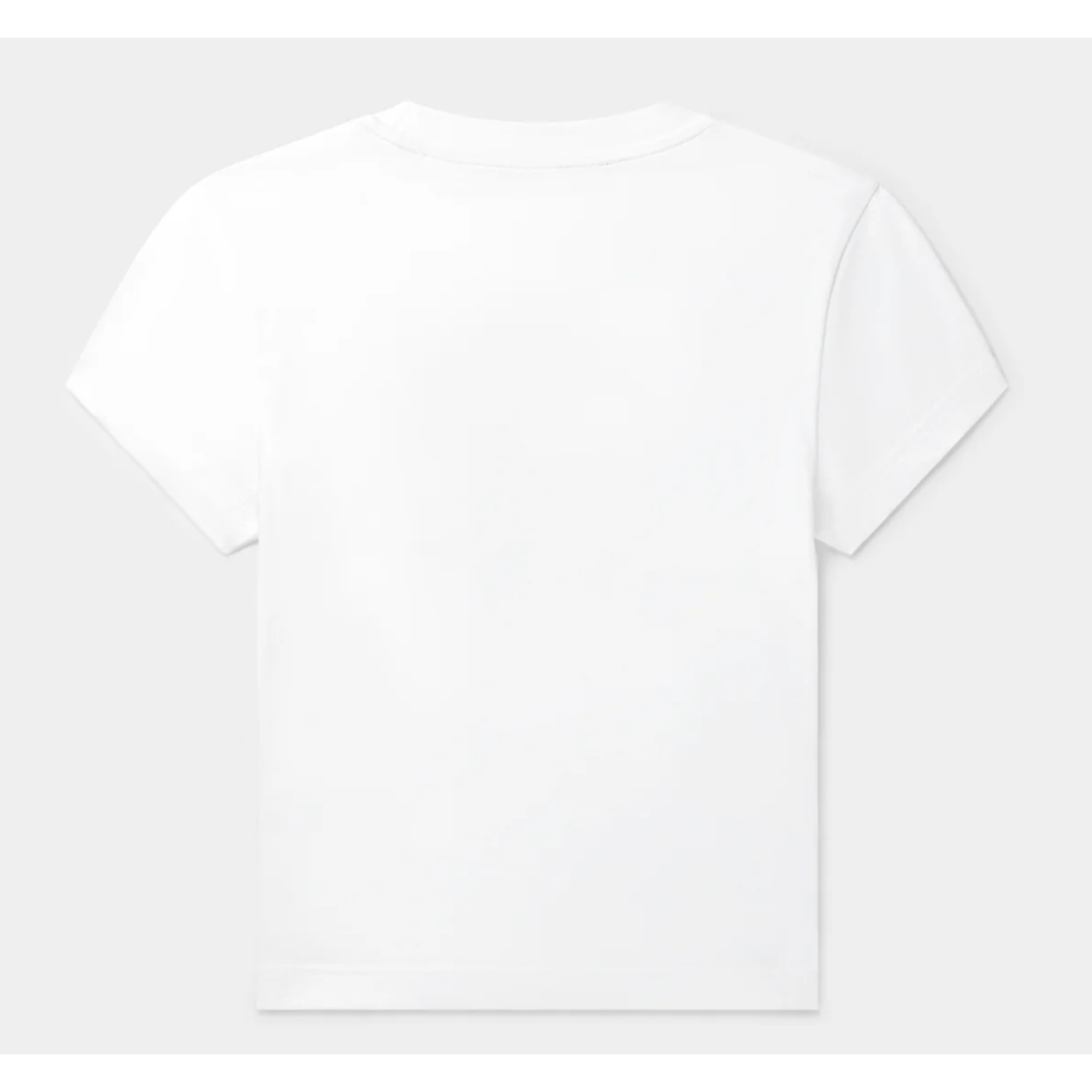 DAILY PAPER W DAILY PAPER GLOW CROPPED SS T-SHIRT